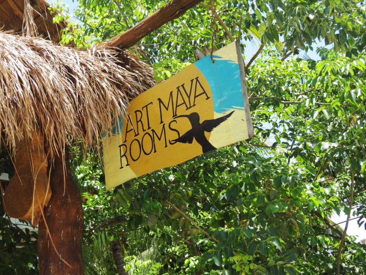 Inn Art Maya Isla Holbox