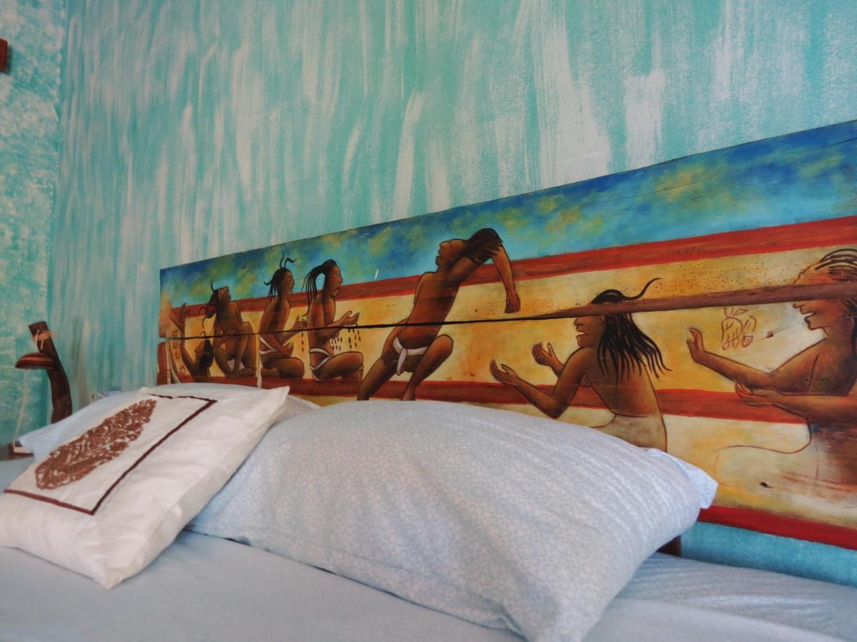 Art Maya * Isla Holbox