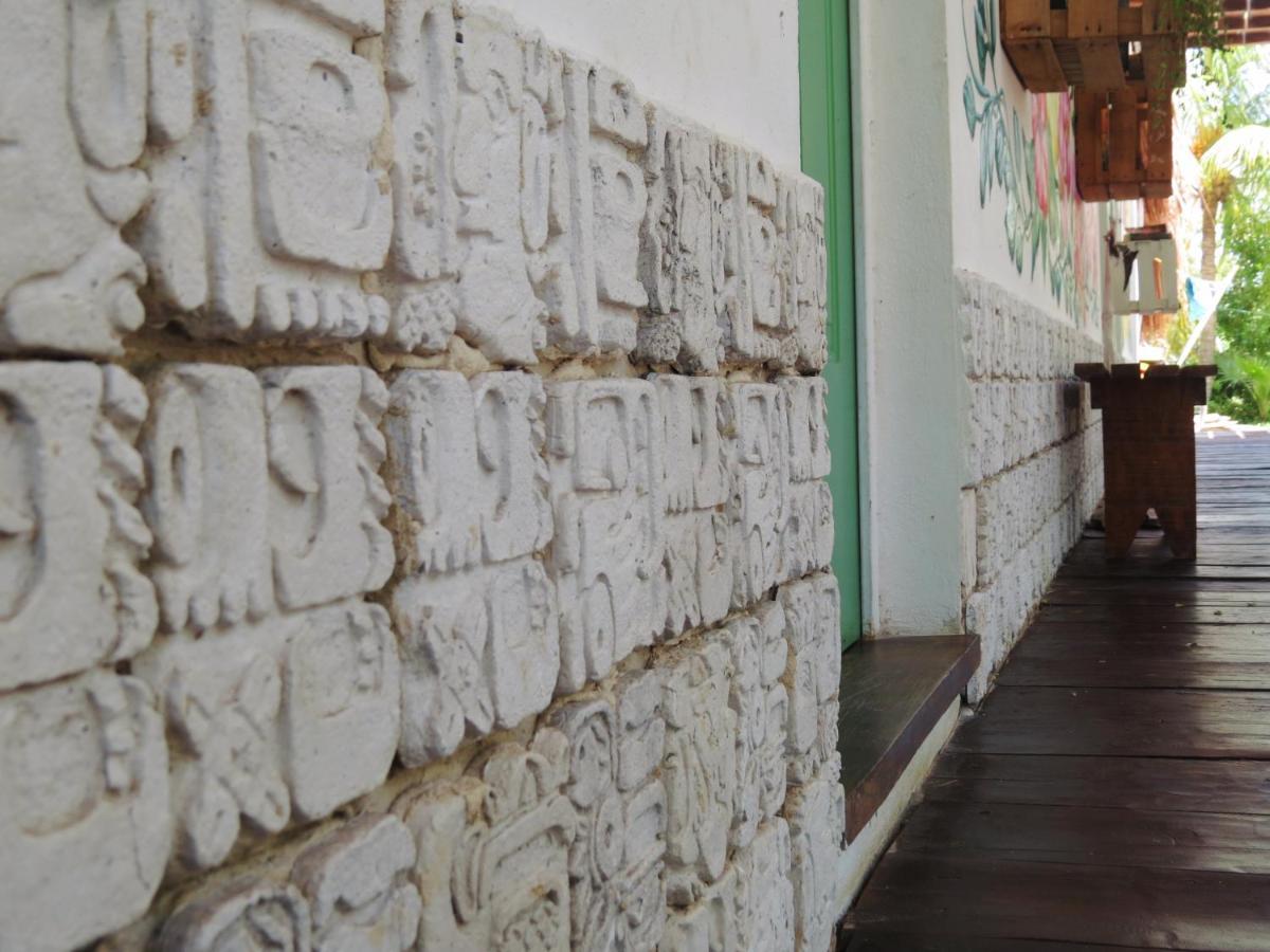 Art Maya * Isla Holbox