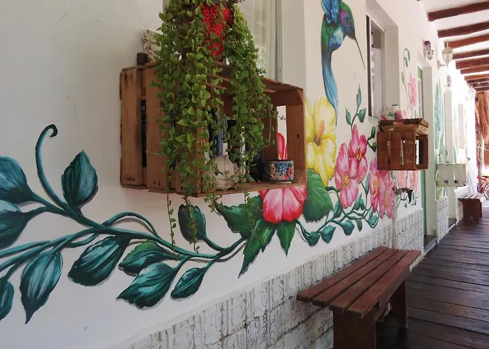 Art Maya Rooms