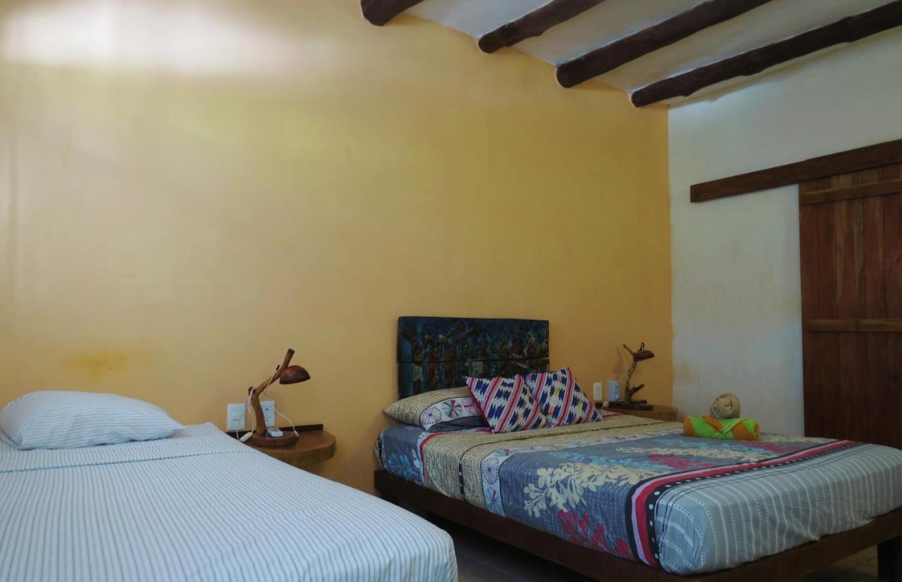 Art Maya Isla Holbox