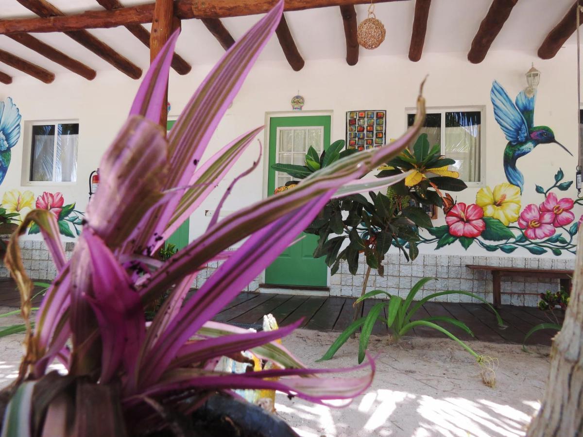 Inn Art Maya Isla Holbox