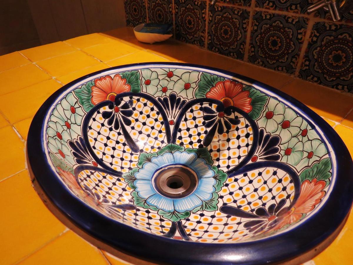 Art Maya Gasthof Isla Holbox