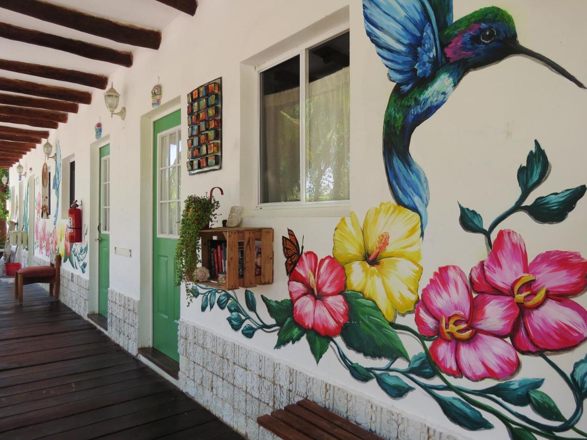 Art Maya * Isla Holbox